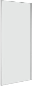 PAROI FIXE STEP 77-79 H190 ALUMINIUM-CLAIR