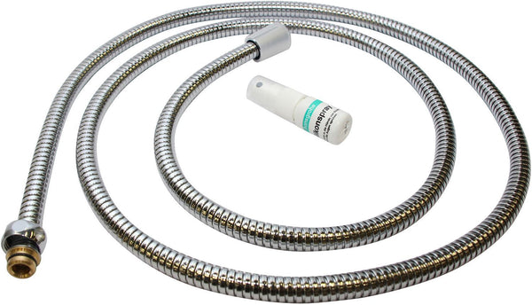 FLEXIBLE POUR BATTERIE 4 TROUS POUR MONTAGE SUR GORGE HANSGROHE 200CM