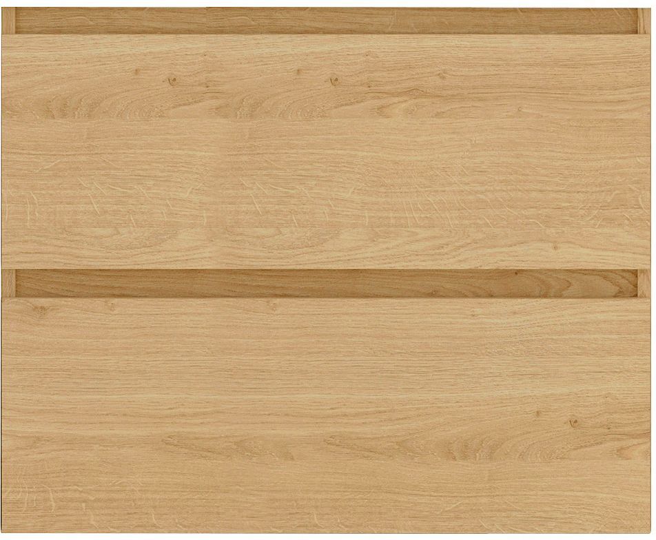 Onderbouw form/alano 2 laden 80CM nordic eik
