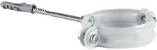 Uniflow beugel 80MM wit
