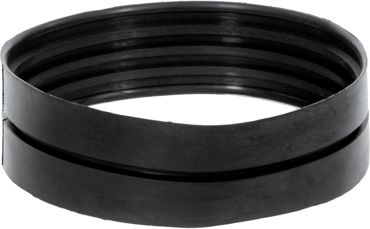 Verbindingsmof voor d-ventilatie 200-200MM