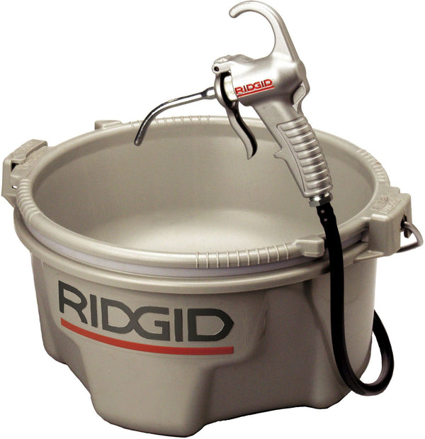 HUILEUR POUR FILIERE RIDGID