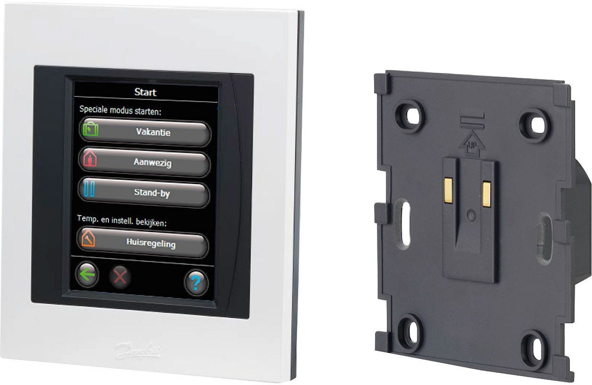 Centrale regelaar Link CC psu Danfoss inbouw, régulations — SKU DESCO-162133