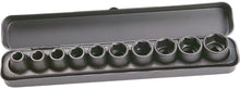 Slagmoerset (10ST) 1/2" hikoki