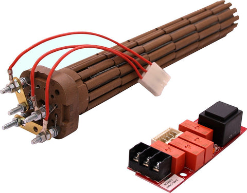 Kit 3-FASIG 230V voor elektrische boiler 3000W