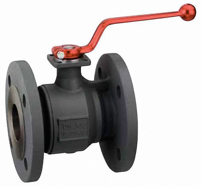 Gaskraan DN65 voor quinta Pro remeha