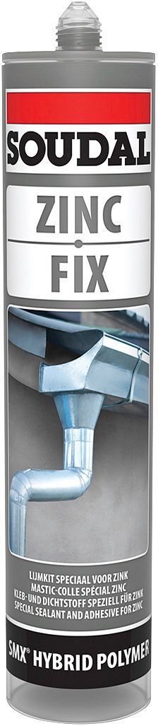 Soudal zink Fix 290ML