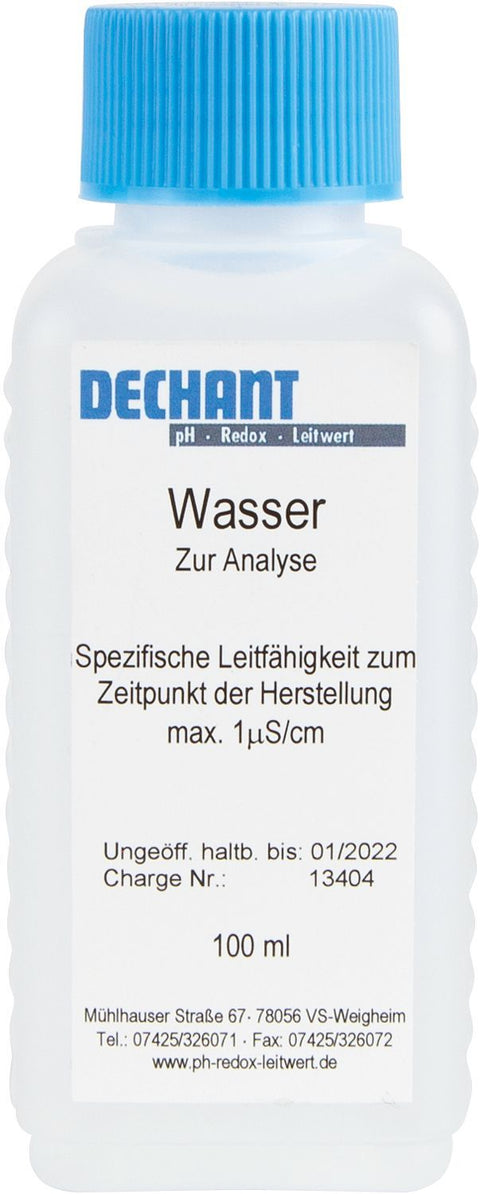 Capbs schoonmaakwater voor WQ10 set 100ml, gereedschap — SKU DESCO-163692