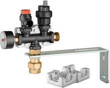 CONSOLE VASE D'EXPANSION SYNTHETIQUE CALEFFI