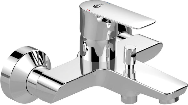 1GREEP Mengkraan bad connect air is naakt Chrome