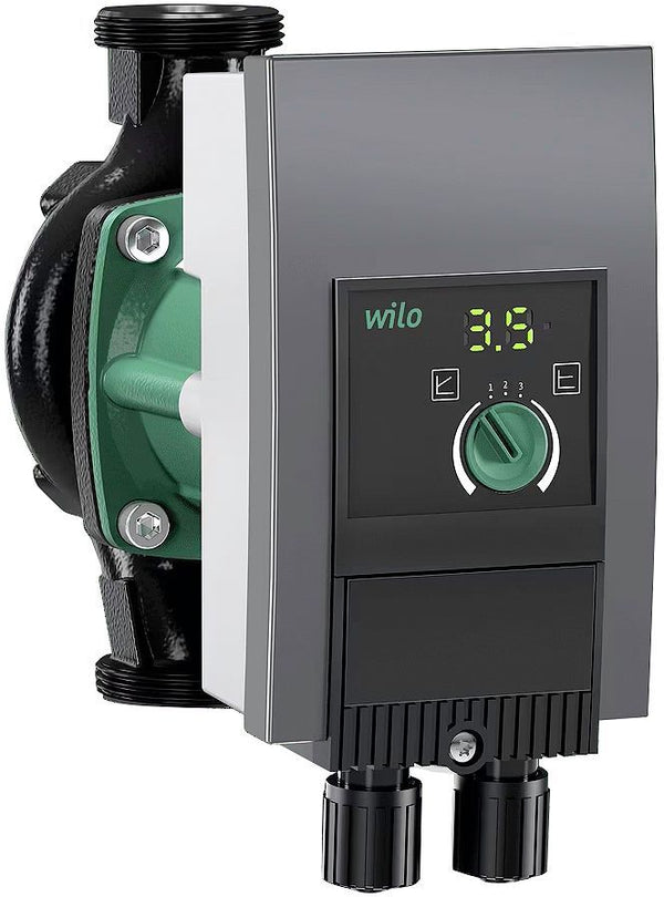 CV circulator Yonos Maxo 30/0,5-12 Wilo L180 2"