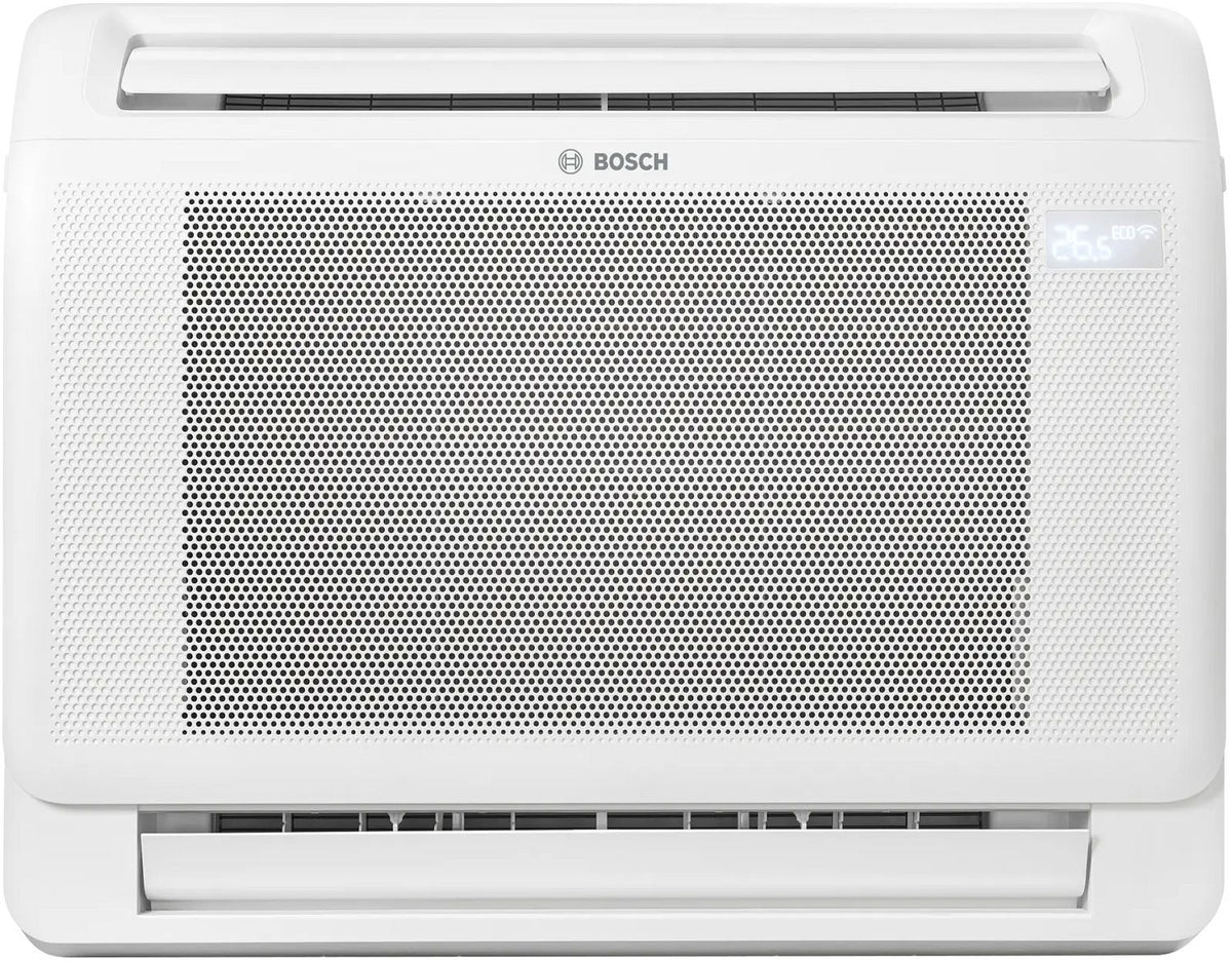 BINNENUNIT LUCHT/LUCHT WARMTEPOMP AIRCO CONSULE 5000 BOSCH 2,6KW