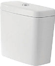 RESERVOIR D-CODE DURAVIT DROITE/GAUCHE BLANC