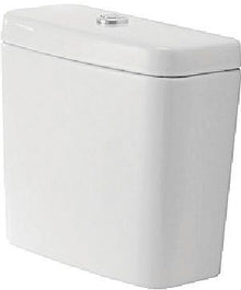 RESERVOIR D-CODE DURAVIT DROITE/GAUCHE BLANC