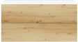 Onderbouw COFFEE 2 lade 120 duo eik urban + dubbele wastafel porselein wit