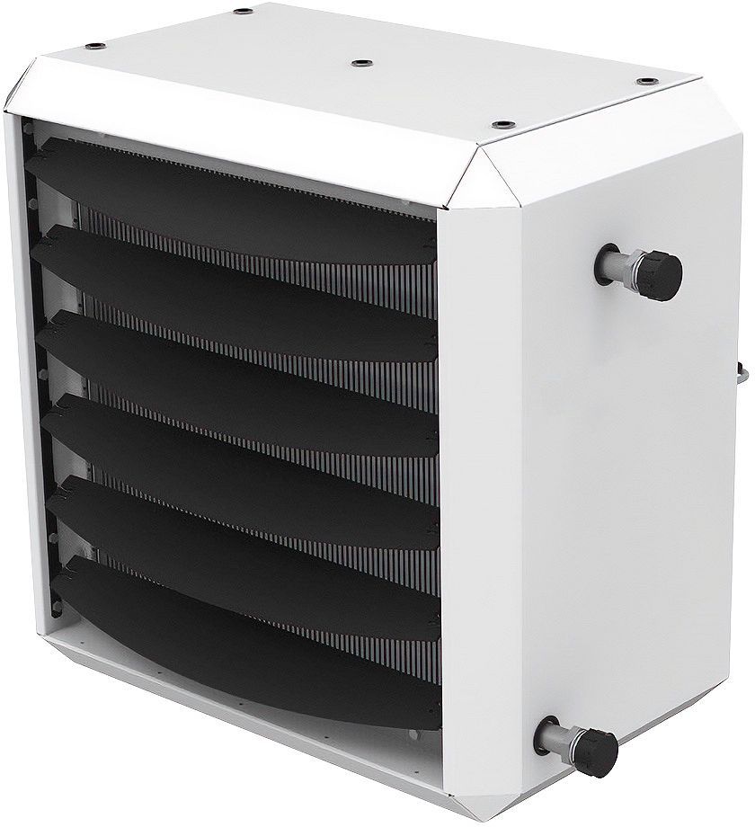 Luchtverhitter Warm water 14,5KW Soper