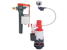 Wirquin binnenwerk WC 3/6l compleet