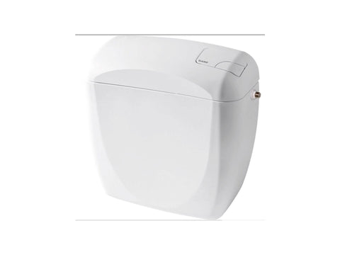 Lafiness Siamp Tempo jachtbak 3/6l wit