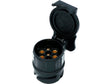 Carpoint Adapter 13/7-polig 12V
