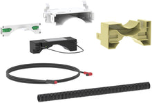 BOITIER POWER CONNECT + BLOC D'ALIMENTATION GEBERIT