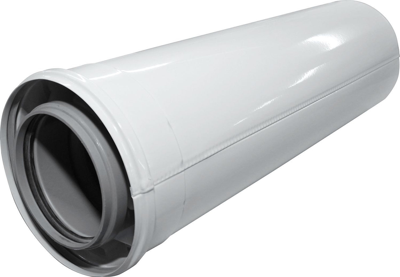 Concentrische buis Pp 100/150 remeha LENGTE=1M