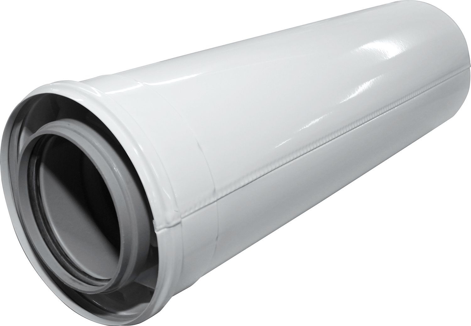 Concentrische buis Pp 100/150 remeha LENGTE=1M