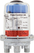 Flow-control 3K ondergrondse tank
