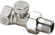 VANNE DE RETOUR REGUTEC HEIMEIER 1/2"-15MM DROITE