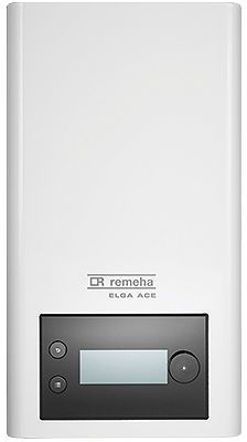 BINNENUNIT HYBRIDE LUCHT/WATER WARMTEPOMP ELGA ACE H SPLIT REMEHA 4KW