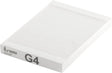 SET DE FILTRES G4/G4 POUR UNITE DE VENTILATION D300II/D400II VASCO