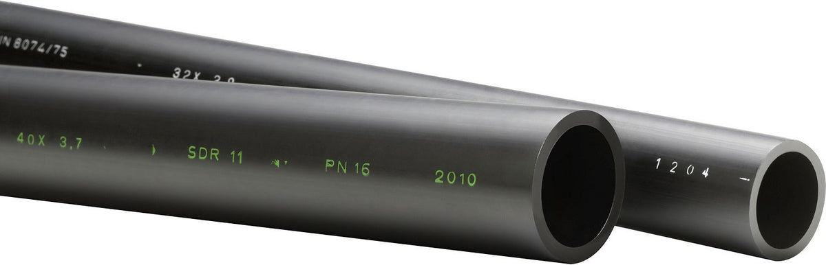 Pe buis eucalene geo 25-2,3MM rol 100M rehau