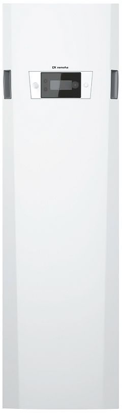 Binnenunit lucht/water eria tower ace remeha 4-8KW