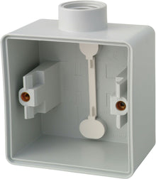 BOITIER SIMPLE 1 ENTREE M20 NIKO
