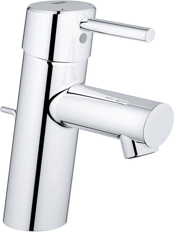 1GREEP MENGKRAAN LAVABO CONCETTO GROHE ECOJOY A.S. CHROOM