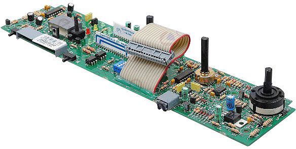 PRINT REGELCIRCUIT CALYDRA ARISTON