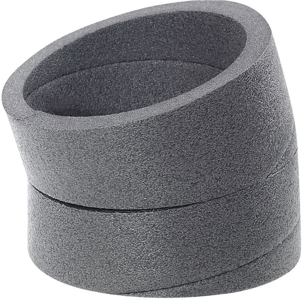 GEISOLEERDE BOCHT D-VENTILATIE UBBINK 160-190MM 15°