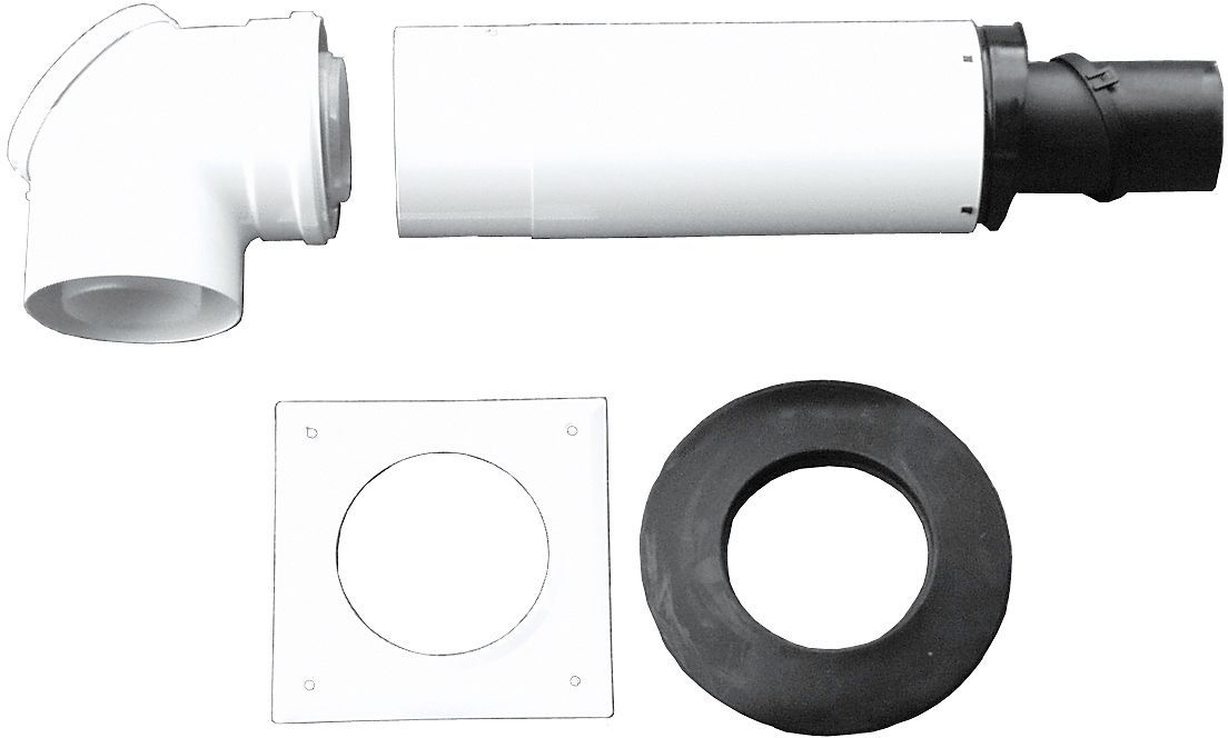 CONC.MUURDOORVOER AZB600 JUNKERS 80-125MM