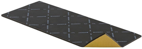 ISOL.GELUIDSISOLATIE LOODVRIJ ZELFKL.110MM GEBERIT