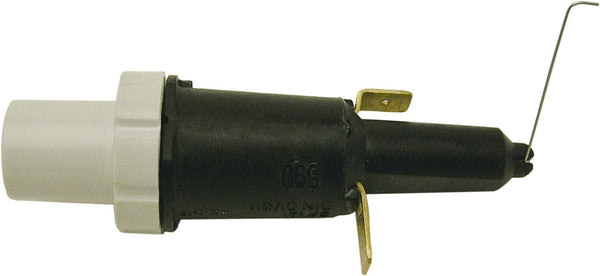 PIEZO+ECROU JUNKERS OXY/KTA/R+/1AM GRIS