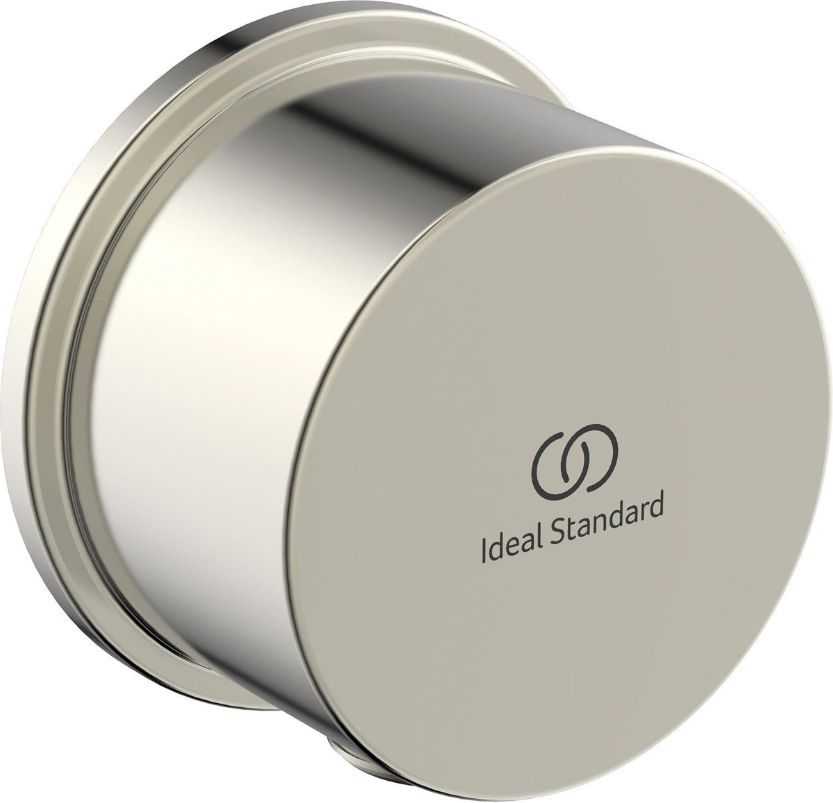 Wandaansluitbocht joy Ideal Standard Ideal Standard Rvs look