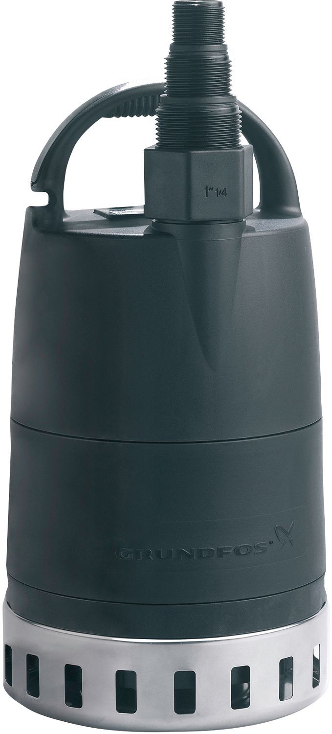 Kelderpomp Grundfos CC7A1 +vlotter excl.recupel, waterbehandeling — SKU DESCO-130048