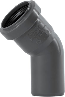 Elleboog 45° Mf 40MM Pp HT-Safe Ostendorf