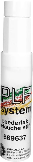 MARQUEUR LAQUE POUR VERTICAL BLANC