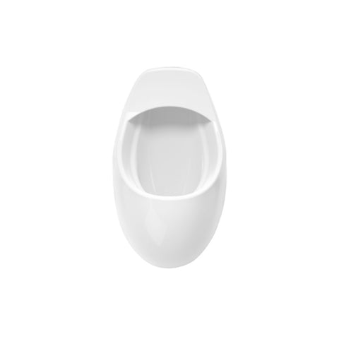 Randloos Urinoir Bekken PISSOIR Urinoirbekken Urinoir Open aansluitingen - Wit, urinoirs — SKU MB-16544-20071, EAN 5404024113251