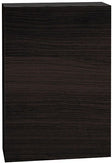 HANGKAST COFFEE 1 DEUR LINKS 45 EIK DECOR MOKKA