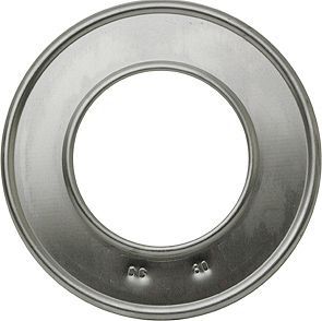 Aluminium afdichtingsrozet 110MM