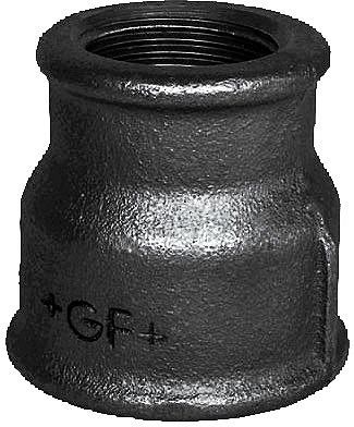 Gas reductie gf ff Nr 240 5/4"-3/4"