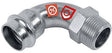 BOCHT M 28MM-4/4" C-STAAL FRABO