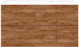 ONDERBOUW COFFEE 4 LADES 110 TEAKHOUT DECOR KANEEL +WASTAFEL LINKS PORSELEIN WIT