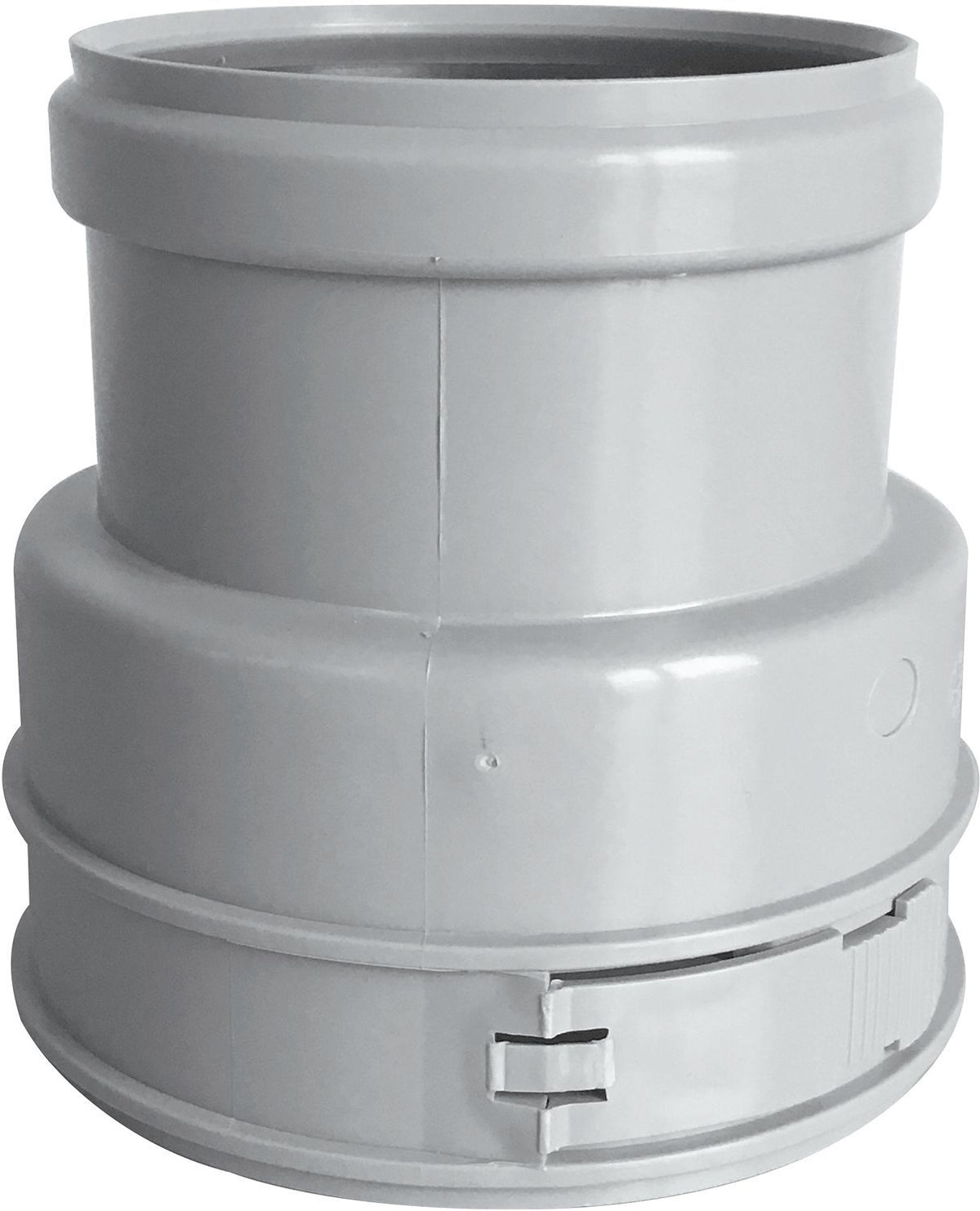 Koppelstuk Pp voor (multi)flex 130MM flex/vast